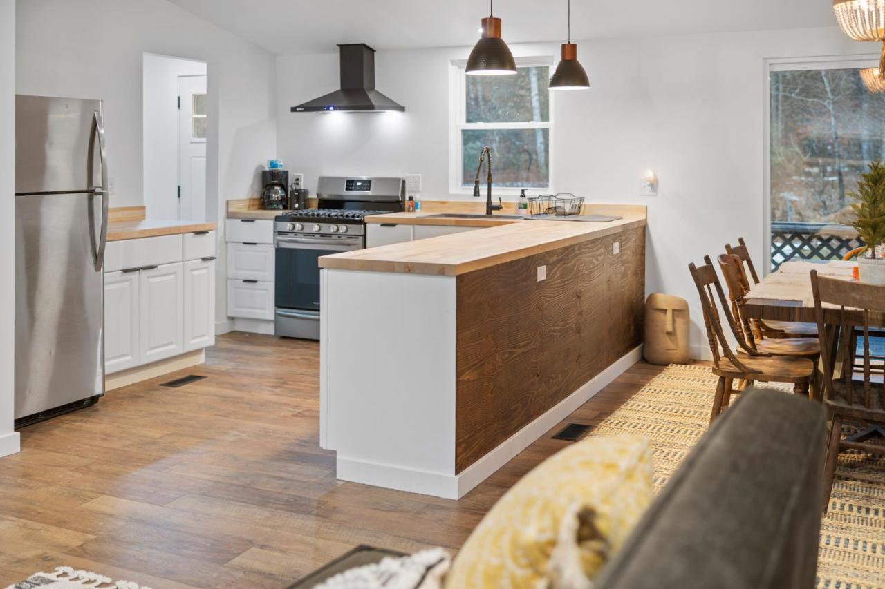 Wolfjaw Lodge Уилмингтън Екстериор снимка